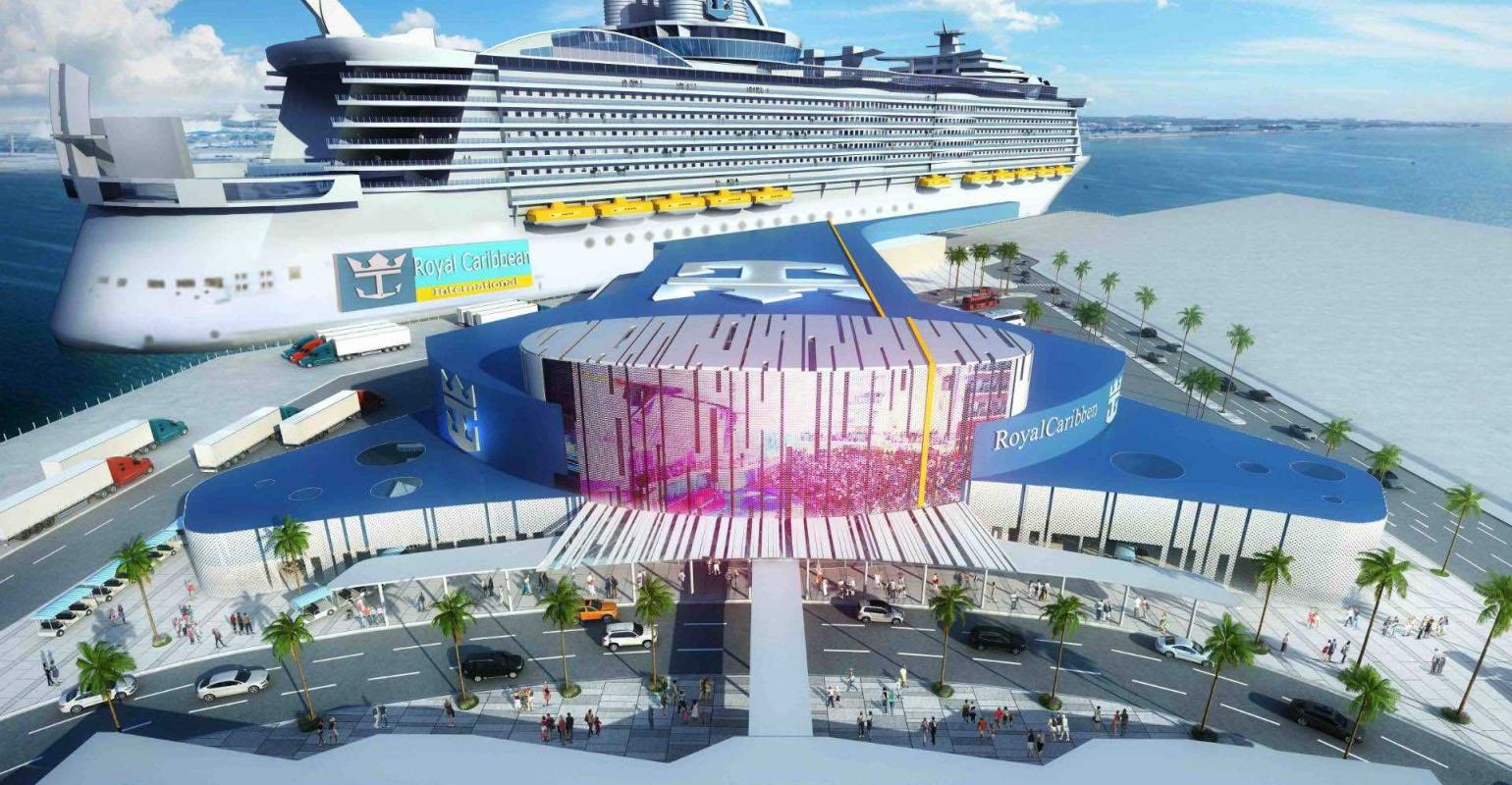 Royal Caribbean gets more time to commit to new Galveston terminal